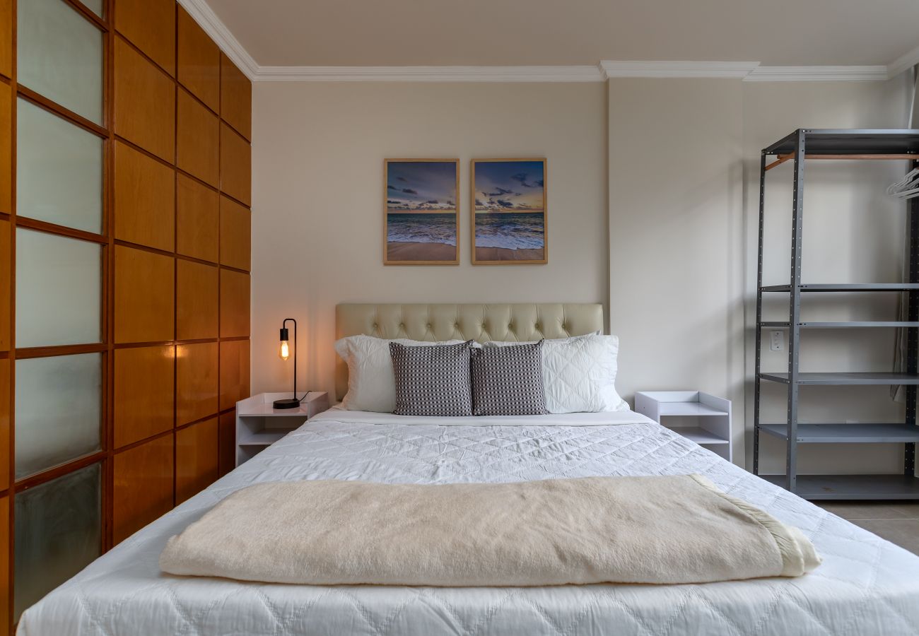 Apartment in Rio de Janeiro - Refúgio em Copacabana | Para 4 pessoas | NSC401 