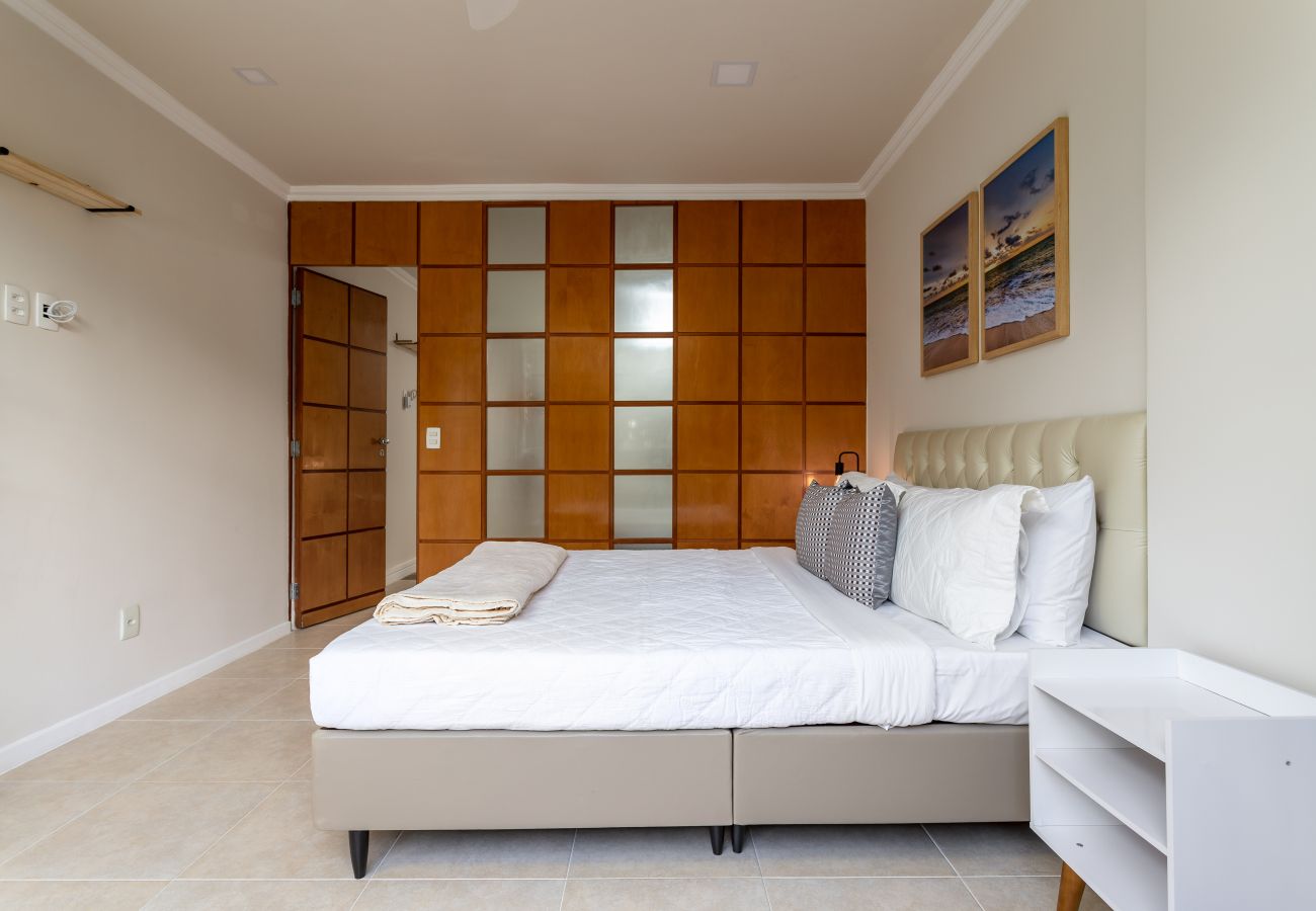 Apartment in Rio de Janeiro - Refúgio em Copacabana | Para 4 pessoas | NSC401 