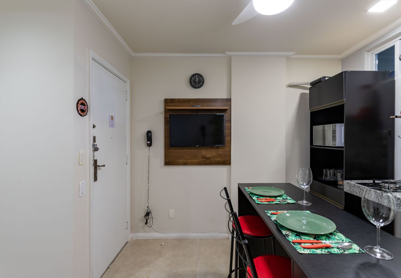 Apartment in Rio de Janeiro - Refúgio em Copacabana | Para 4 pessoas | NSC401 