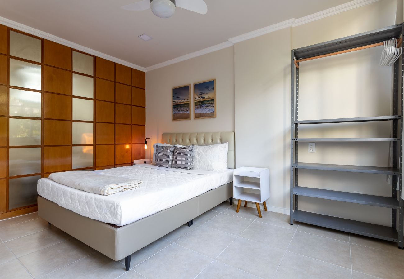 Apartment in Rio de Janeiro - Refúgio em Copacabana | Para 4 pessoas | NSC401 