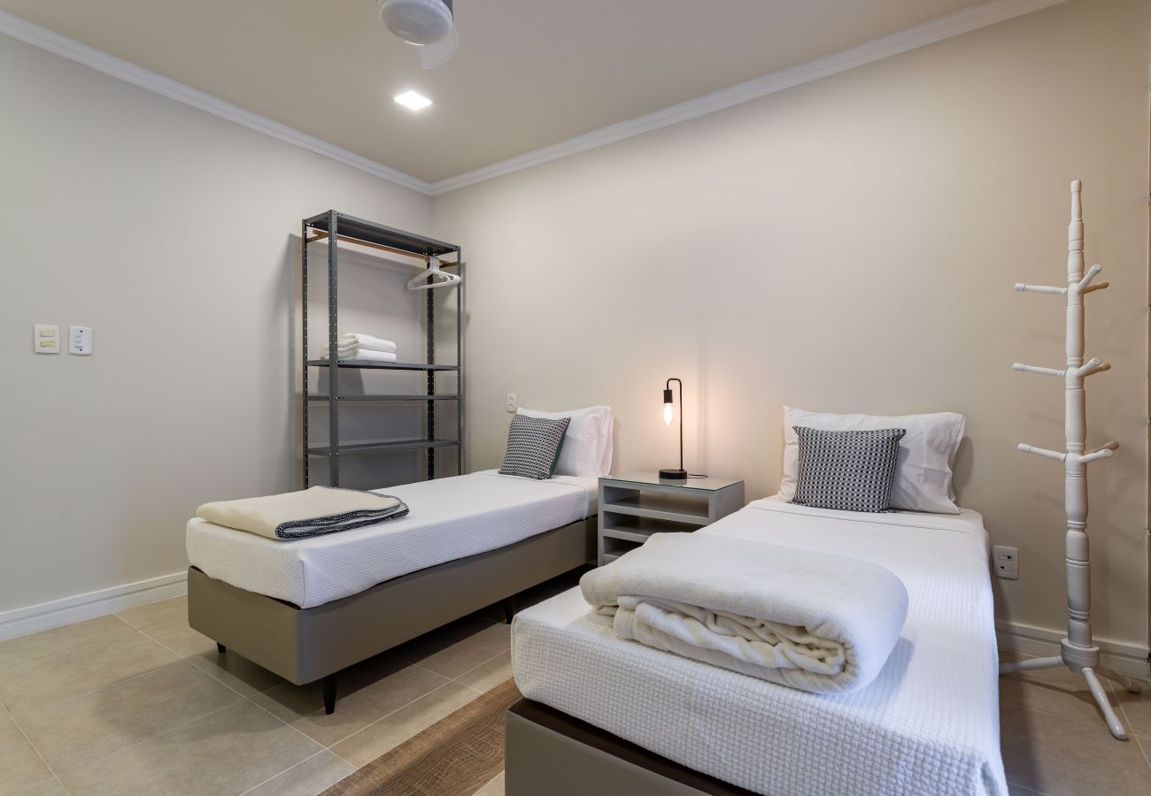 Apartment in Rio de Janeiro - Refúgio em Copacabana | Para 4 pessoas | NSC401 
