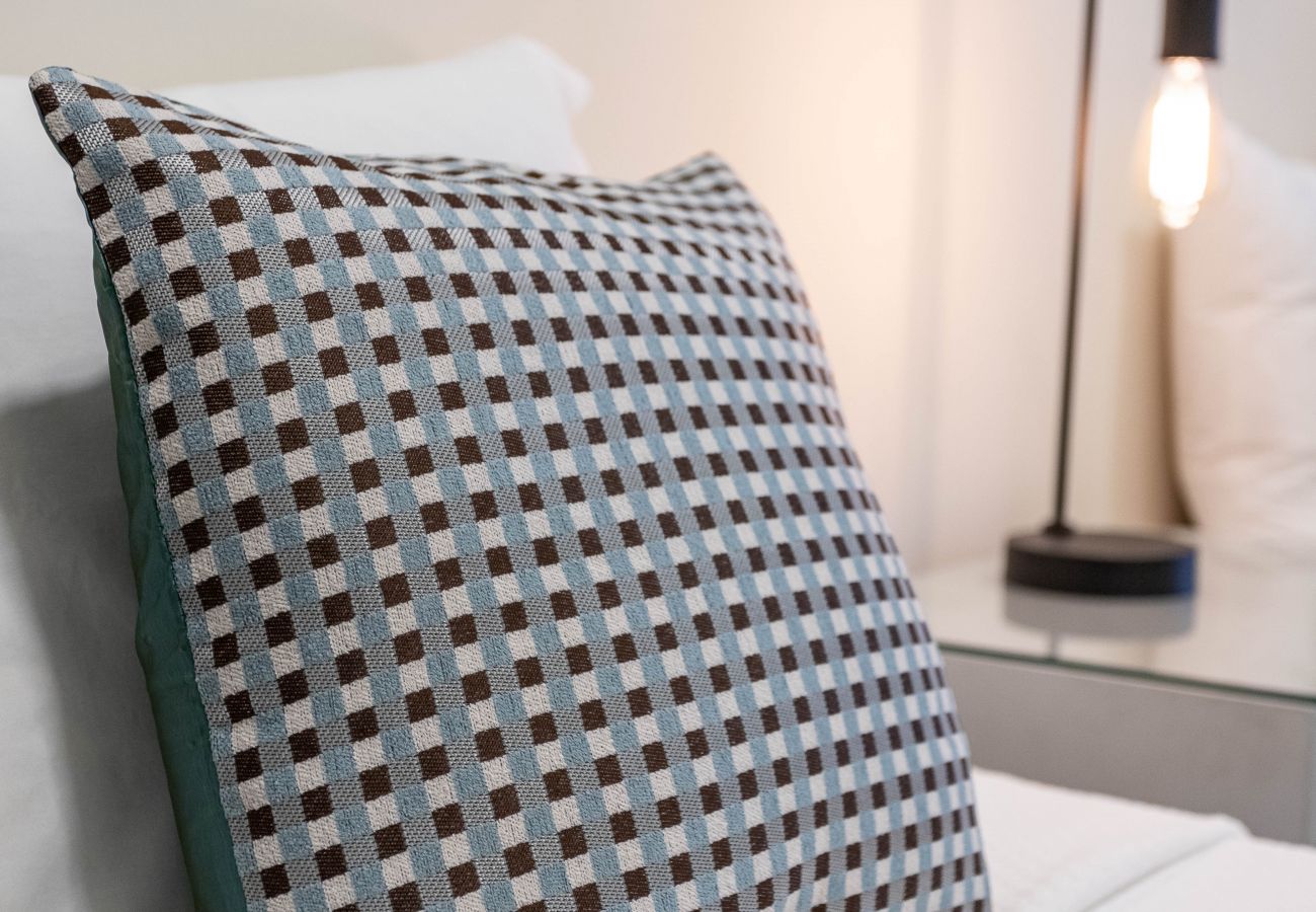 Apartment in Rio de Janeiro - Refúgio em Copacabana | Para 4 pessoas | NSC401 