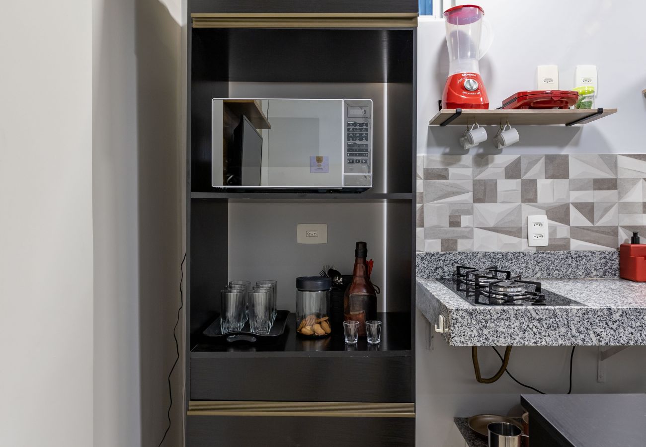 Apartment in Rio de Janeiro - Refúgio em Copacabana | Para 4 pessoas | NSC401 