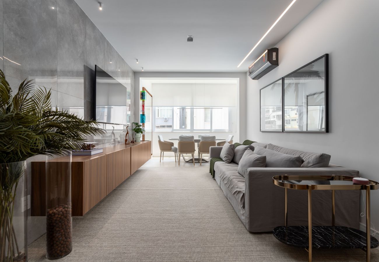 Apartment in Rio de Janeiro - 5 minutos da praia de Ipanema | J303