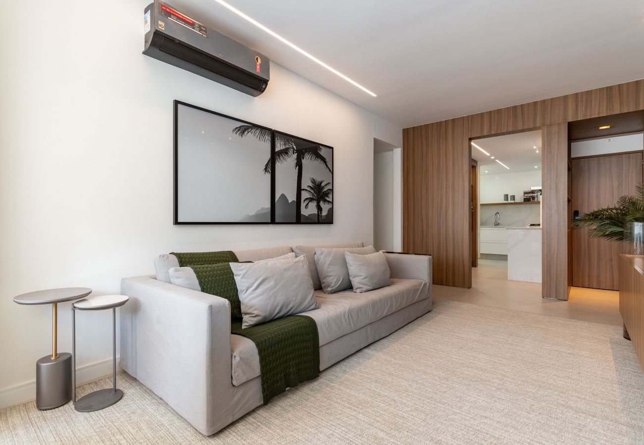 Apartment in Rio de Janeiro - 5 minutos da praia de Ipanema | J303