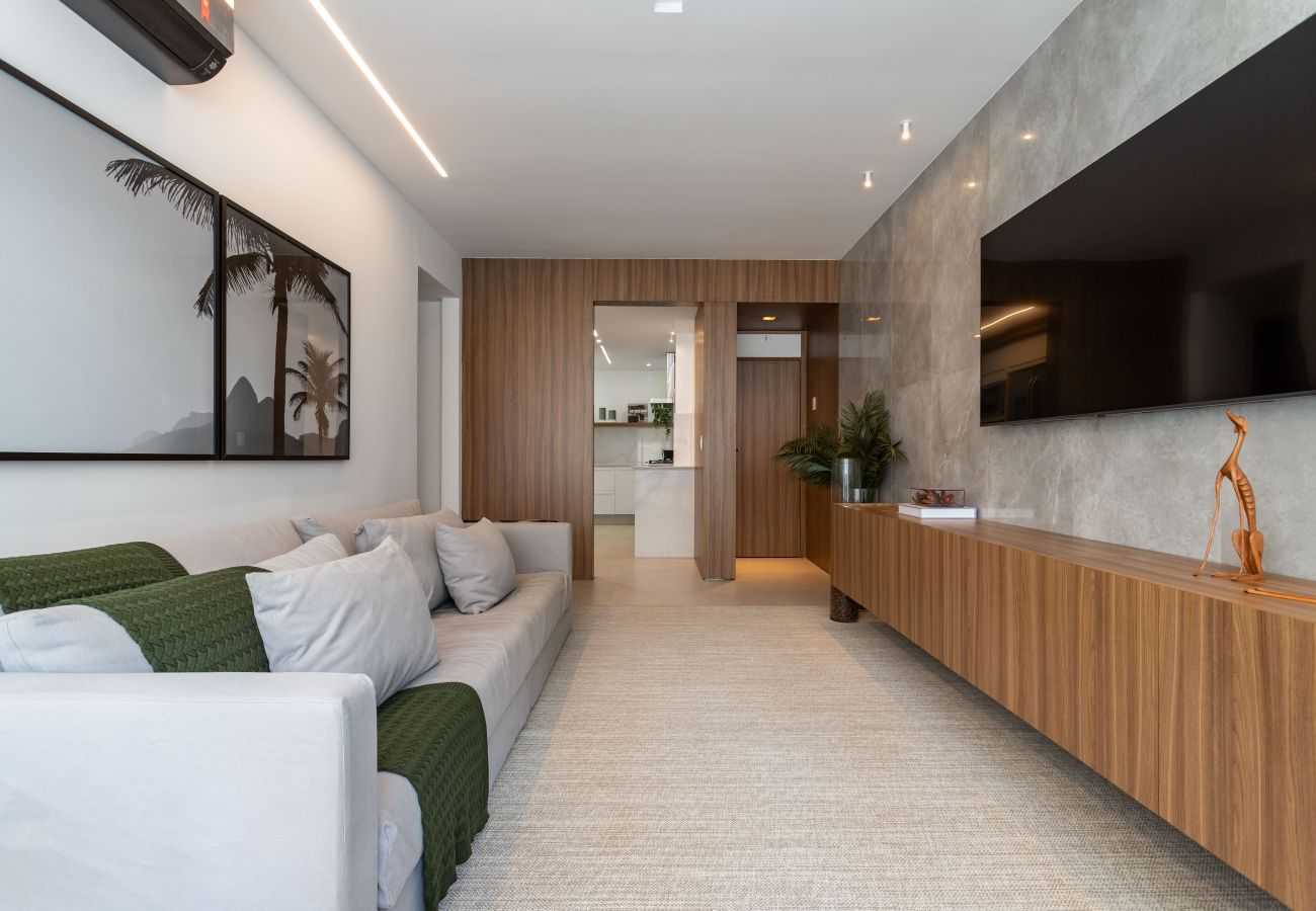 Apartment in Rio de Janeiro - 5 minutos da praia de Ipanema | J303