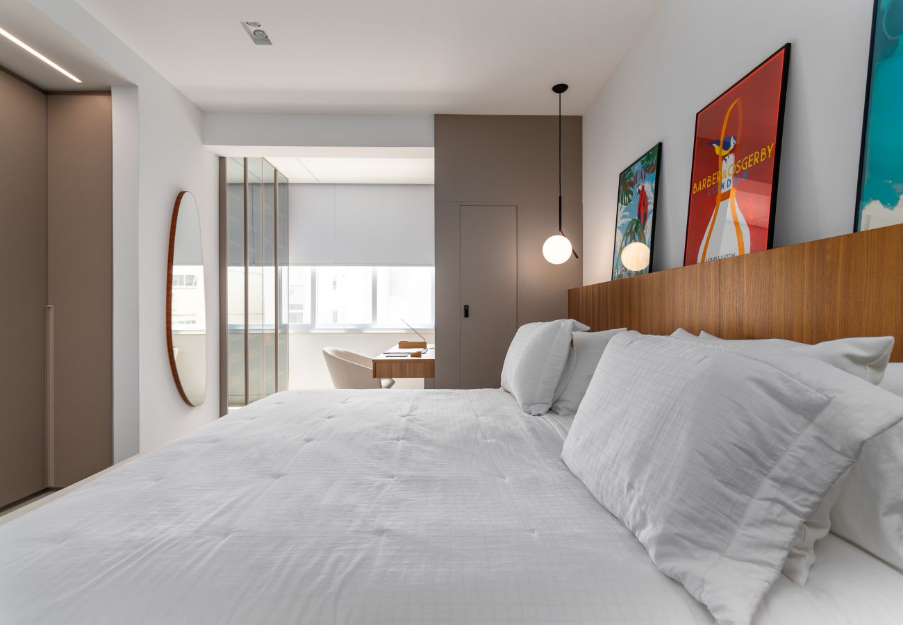 Apartment in Rio de Janeiro - 5 minutos da praia de Ipanema | J303
