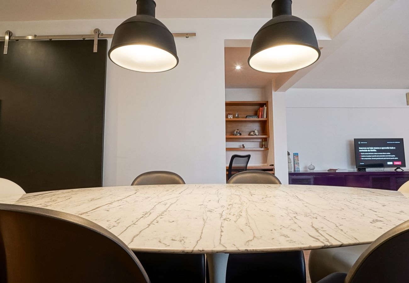 Apartment in Rio de Janeiro - 15 minutos da praia de Leblon | VA202