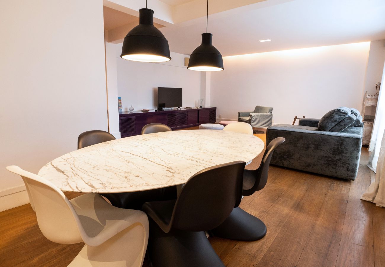 Apartment in Rio de Janeiro - 15 minutos da praia de Leblon | VA202