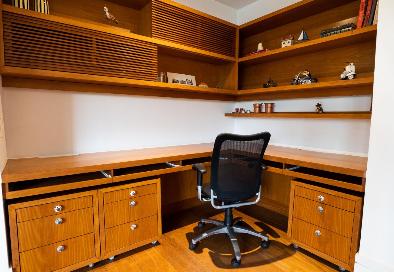 Apartment in Rio de Janeiro - 15 minutos da praia de Leblon | VA202