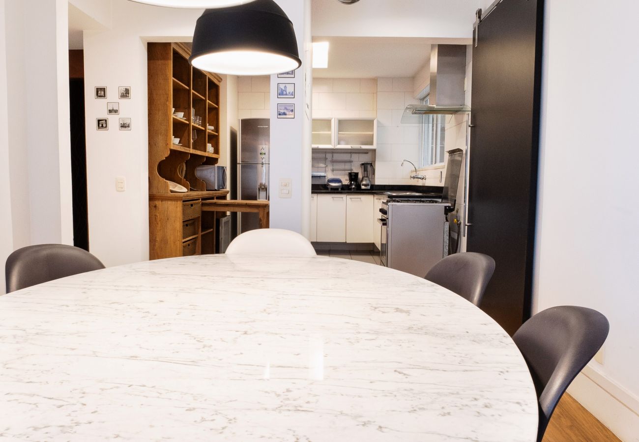 Apartment in Rio de Janeiro - 15 minutos da praia de Leblon | VA202