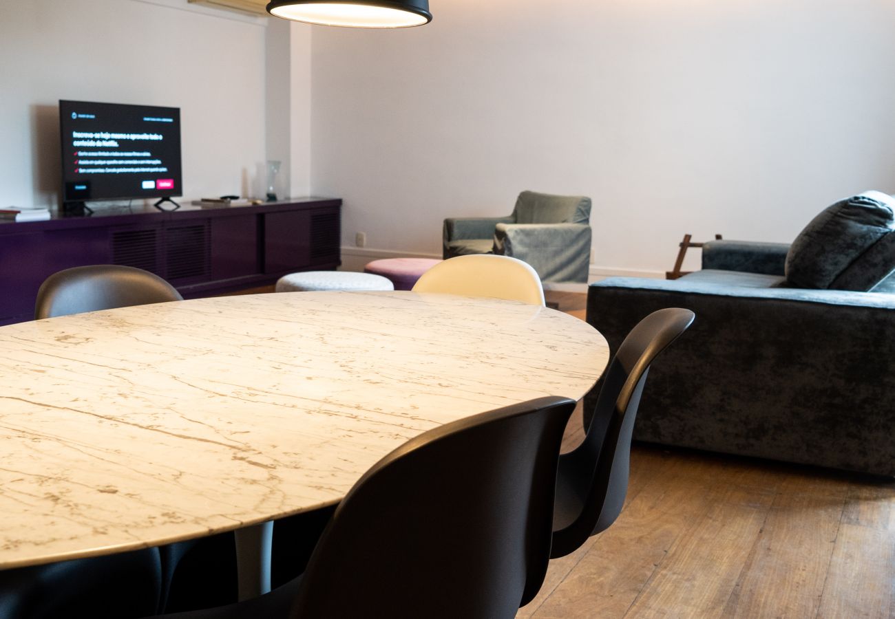 Apartment in Rio de Janeiro - 15 minutos da praia de Leblon | VA202