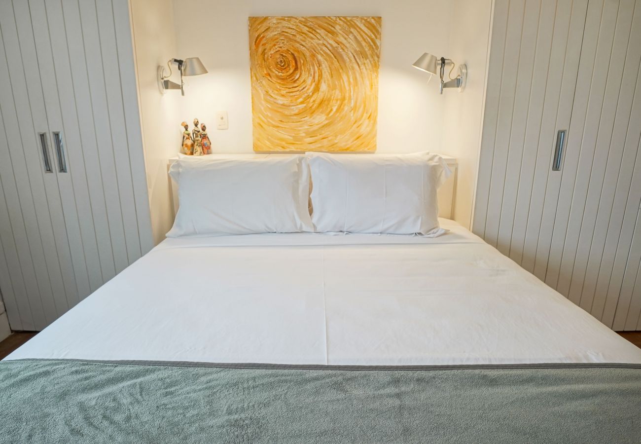 Apartment in Rio de Janeiro - 15 minutos da praia de Leblon | VA202