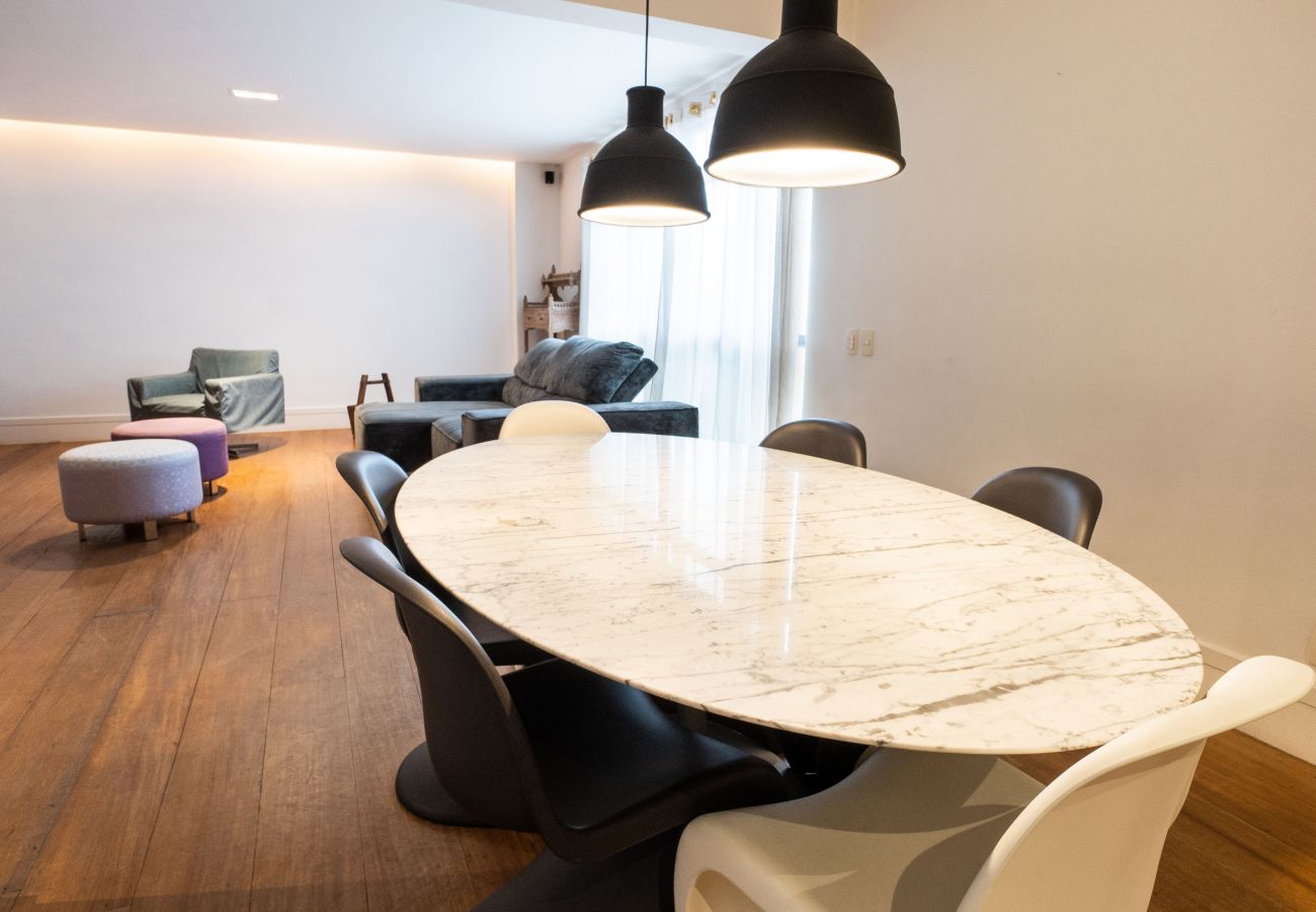 Apartment in Rio de Janeiro - 15 minutos da praia de Leblon | VA202