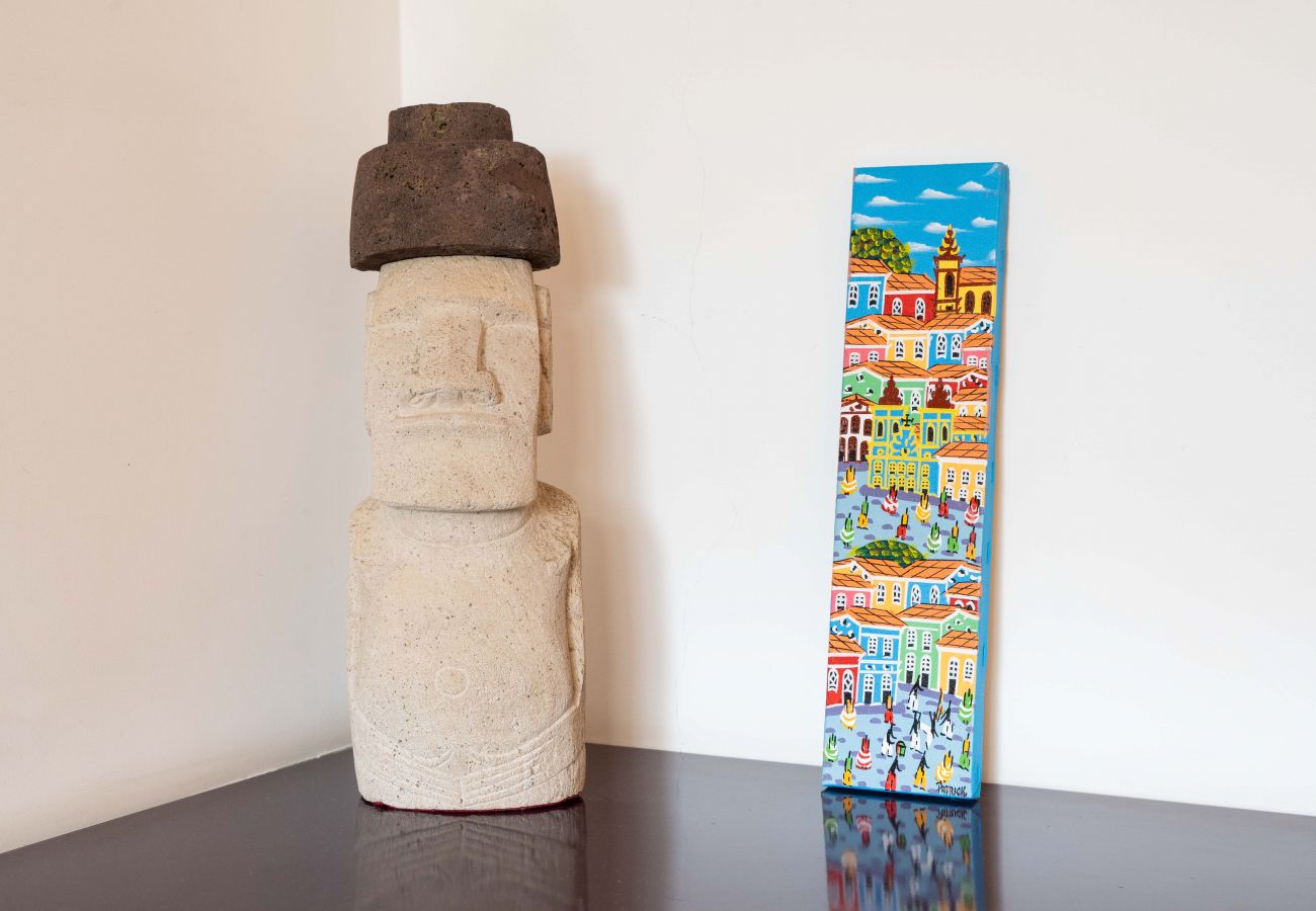 Apartment in Rio de Janeiro - 15 minutos da praia de Leblon | VA202