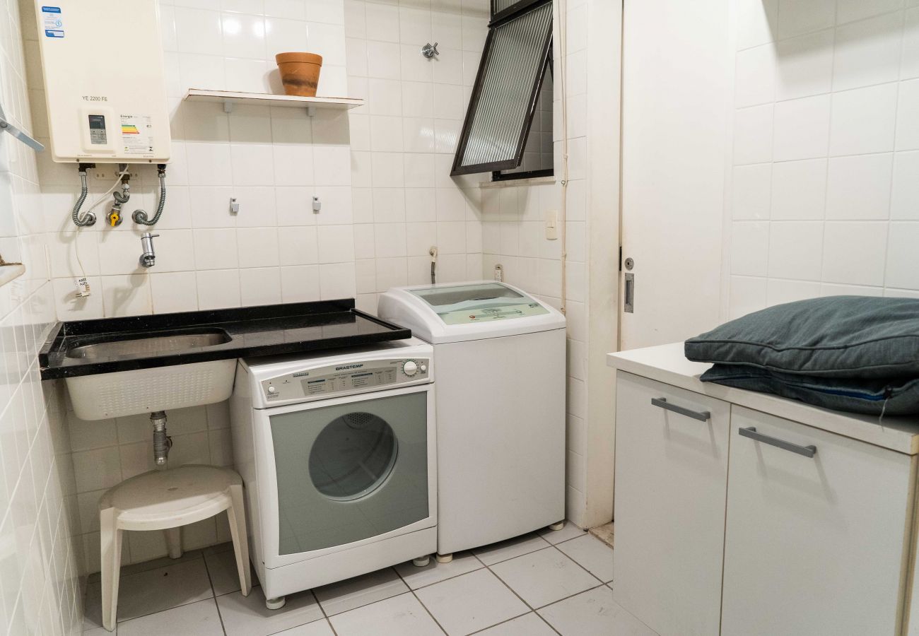 Apartment in Rio de Janeiro - 15 minutos da praia de Leblon | VA202