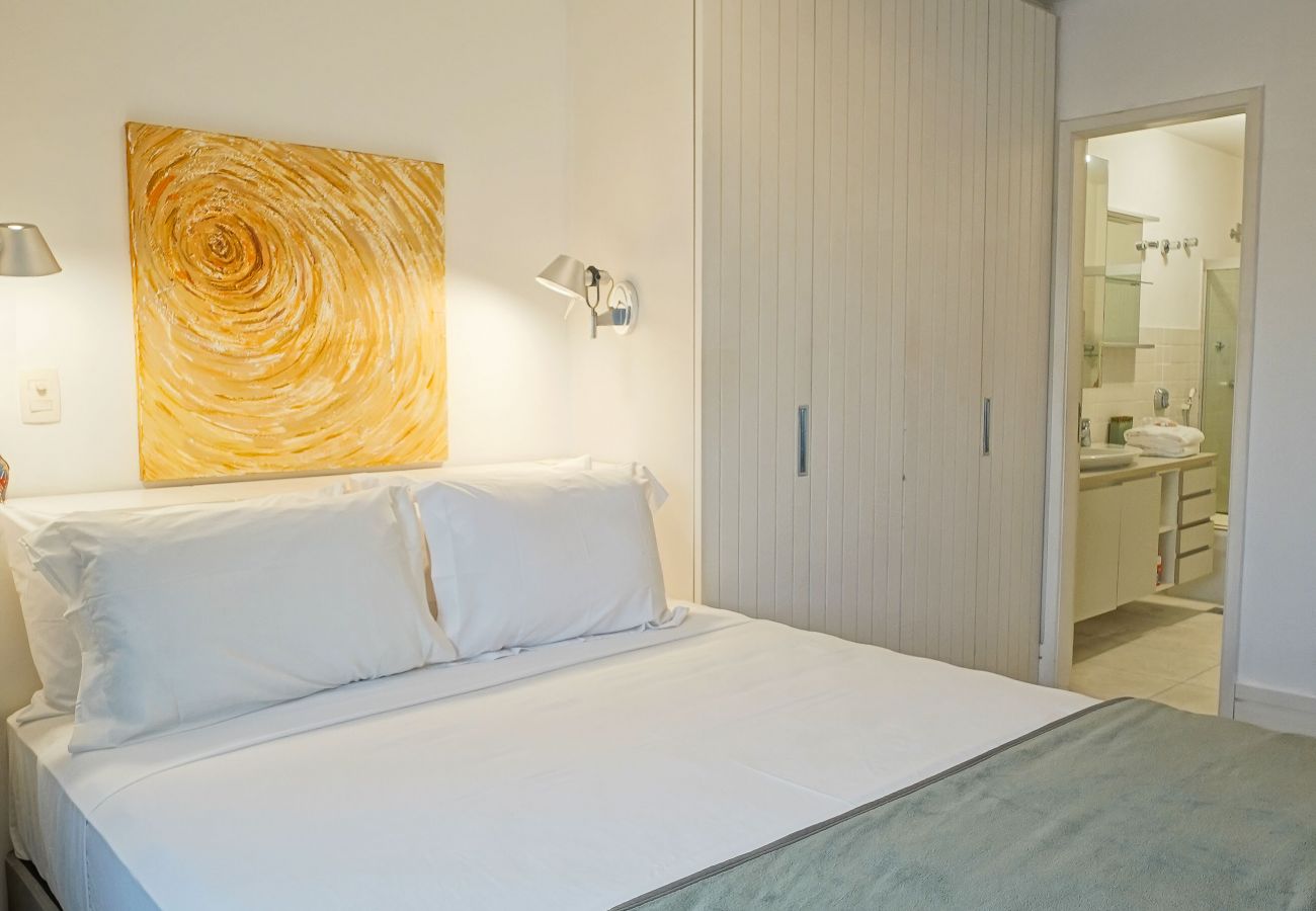 Apartment in Rio de Janeiro - 15 minutos da praia de Leblon | VA202