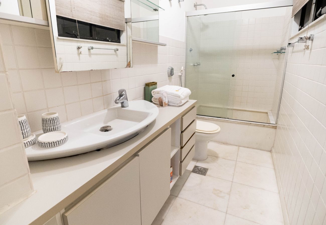 Apartment in Rio de Janeiro - 15 minutos da praia de Leblon | VA202