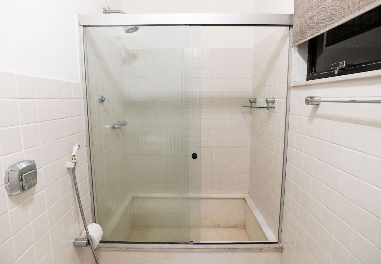 Apartment in Rio de Janeiro - 15 minutos da praia de Leblon | VA202