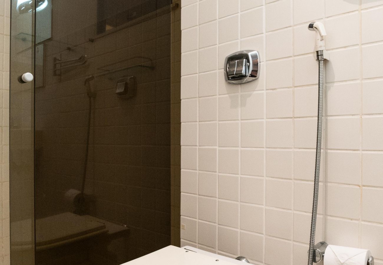 Apartment in Rio de Janeiro - 15 minutos da praia de Leblon | VA202