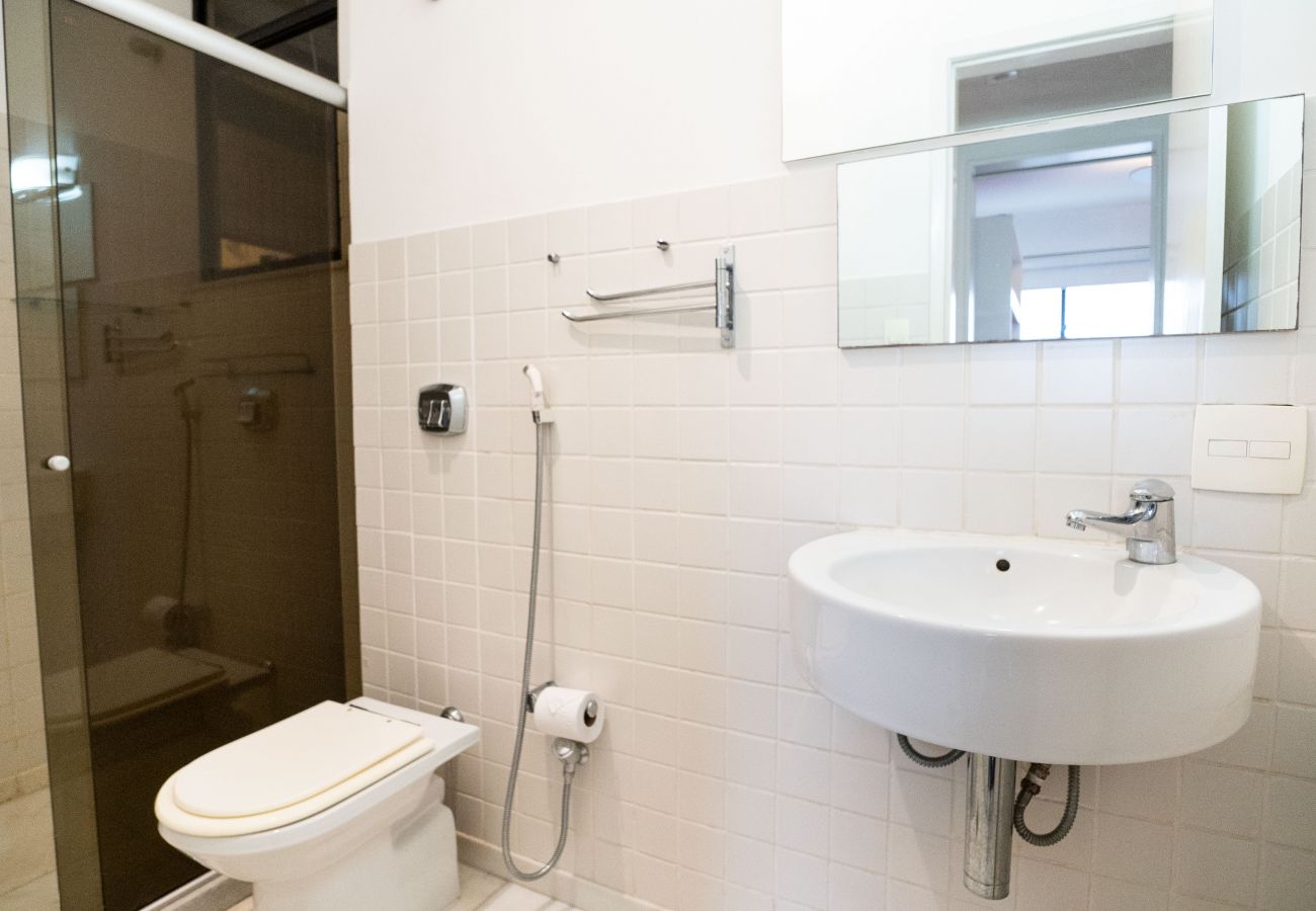 Apartment in Rio de Janeiro - 15 minutos da praia de Leblon | VA202