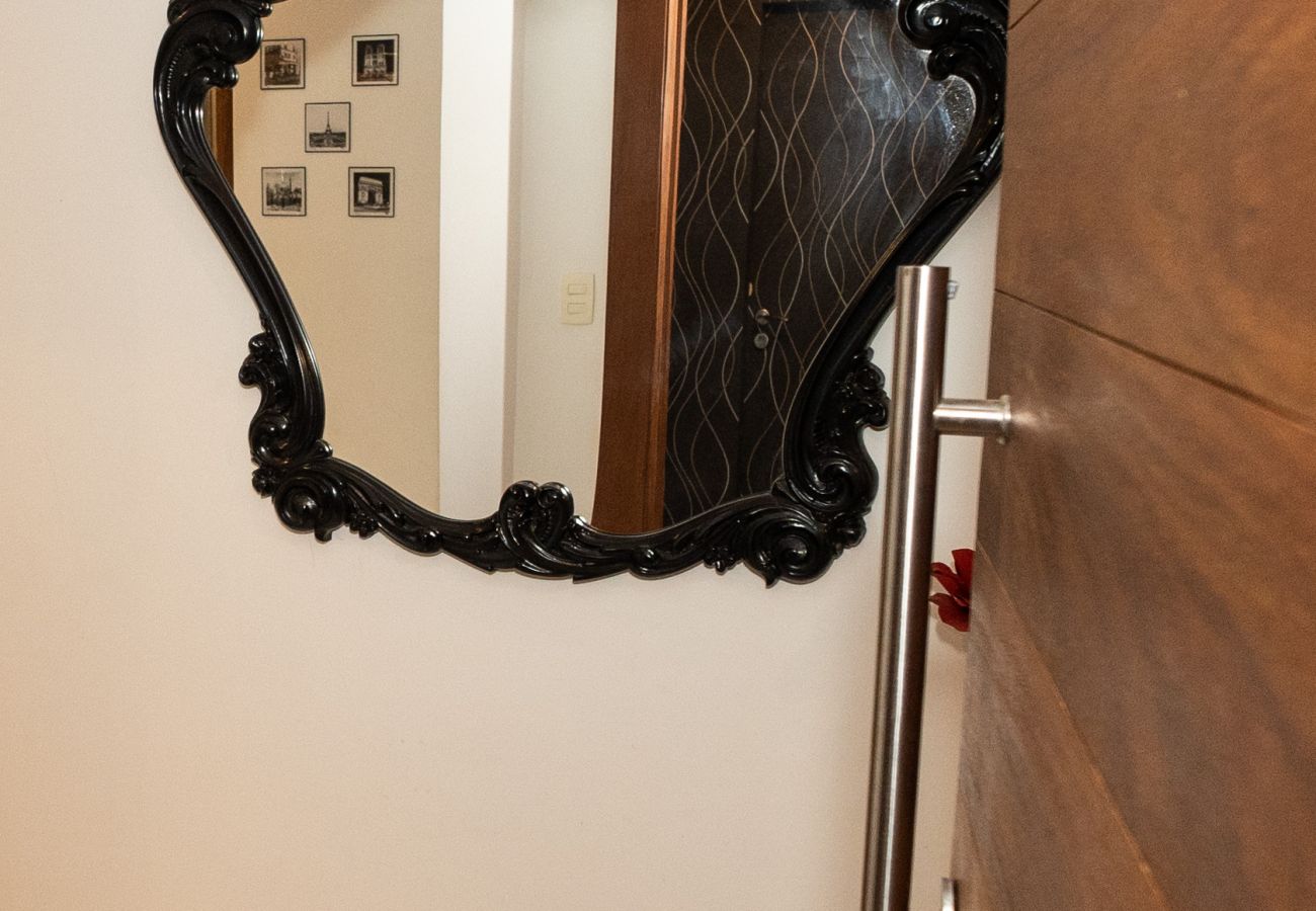 Apartment in Rio de Janeiro - 15 minutos da praia de Leblon | VA202