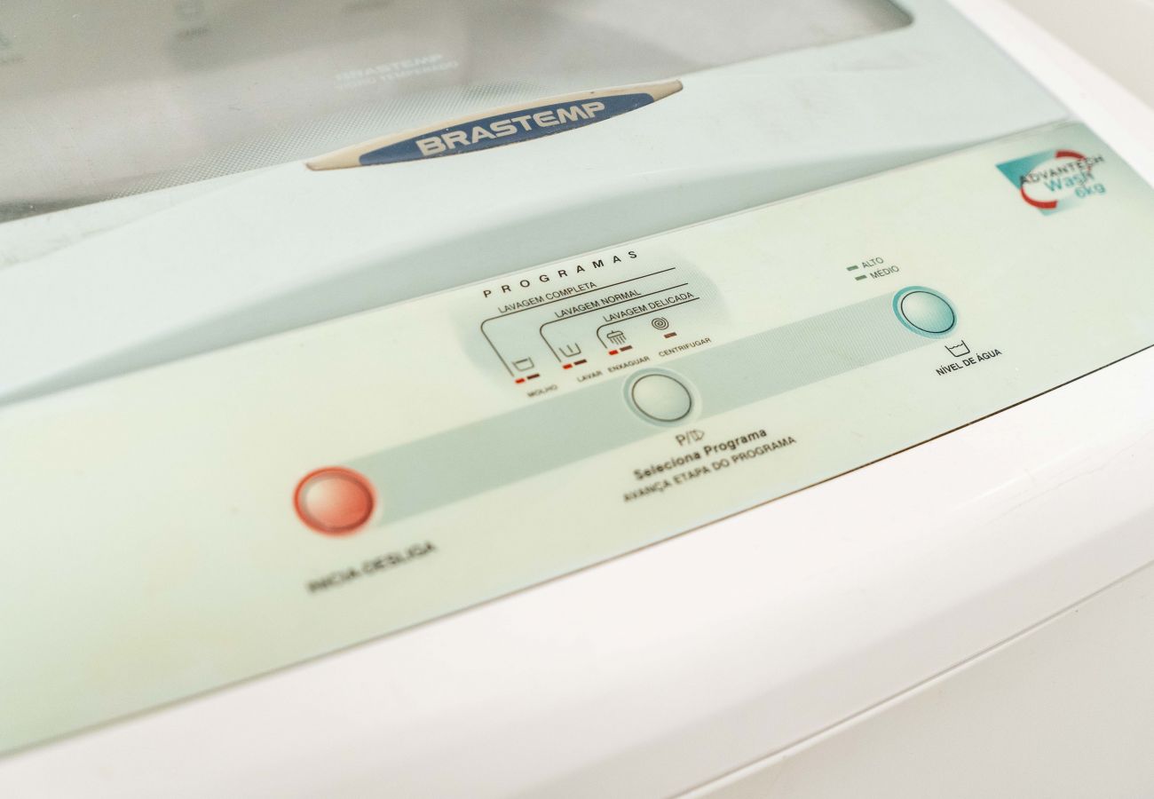 Apartment in Rio de Janeiro - 15 minutos da praia de Leblon | VA202