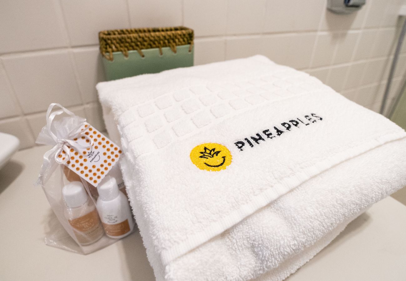 Apartment in Rio de Janeiro - 15 minutos da praia de Leblon | VA202