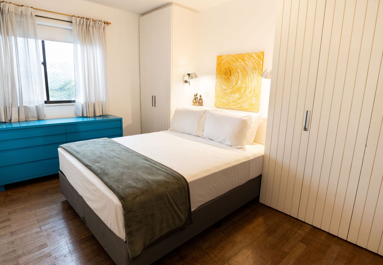 Apartment in Rio de Janeiro - 15 minutos da praia de Leblon | VA202