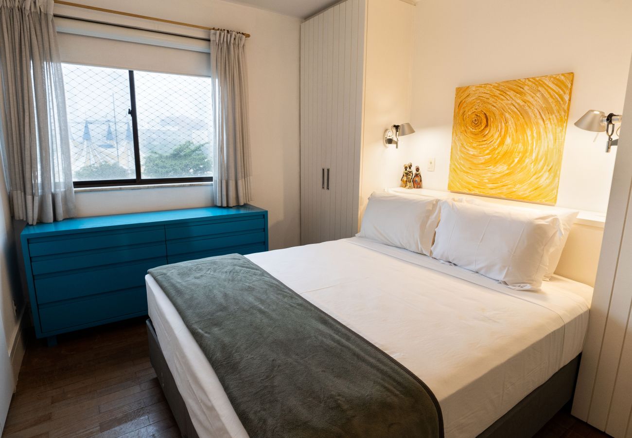 Apartment in Rio de Janeiro - 15 minutos da praia de Leblon | VA202