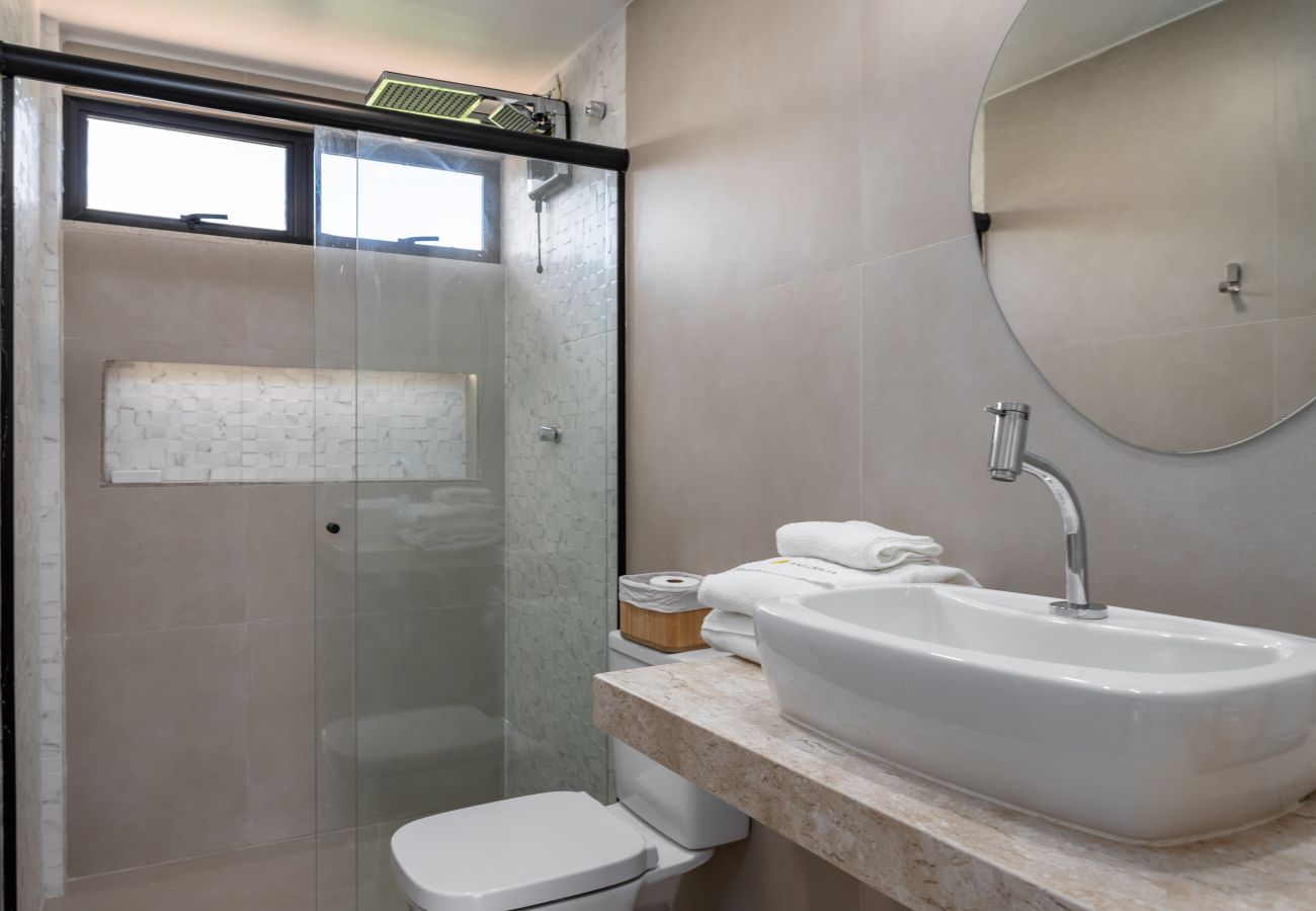 Apartment in Rio de Janeiro - 2 km da Praia da Alvorada, próximo ao Barra Shopping | AM203