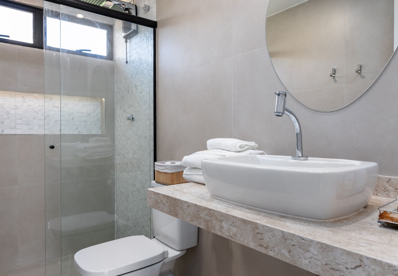 Apartment in Rio de Janeiro - 2 km da Praia da Alvorada, próximo ao Barra Shopping | AM203