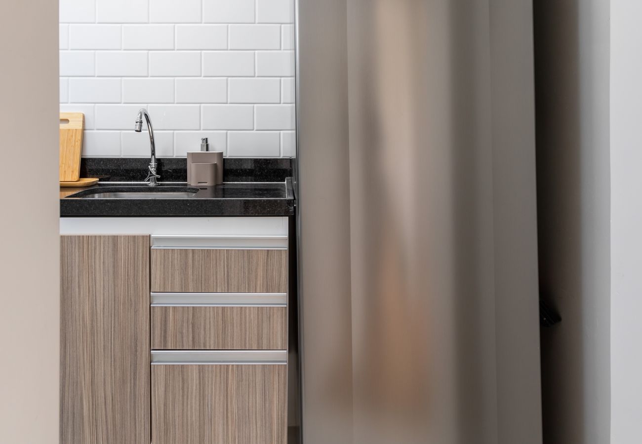 Apartment in Rio de Janeiro - 2 km da Praia da Alvorada, próximo ao Barra Shopping | AM203