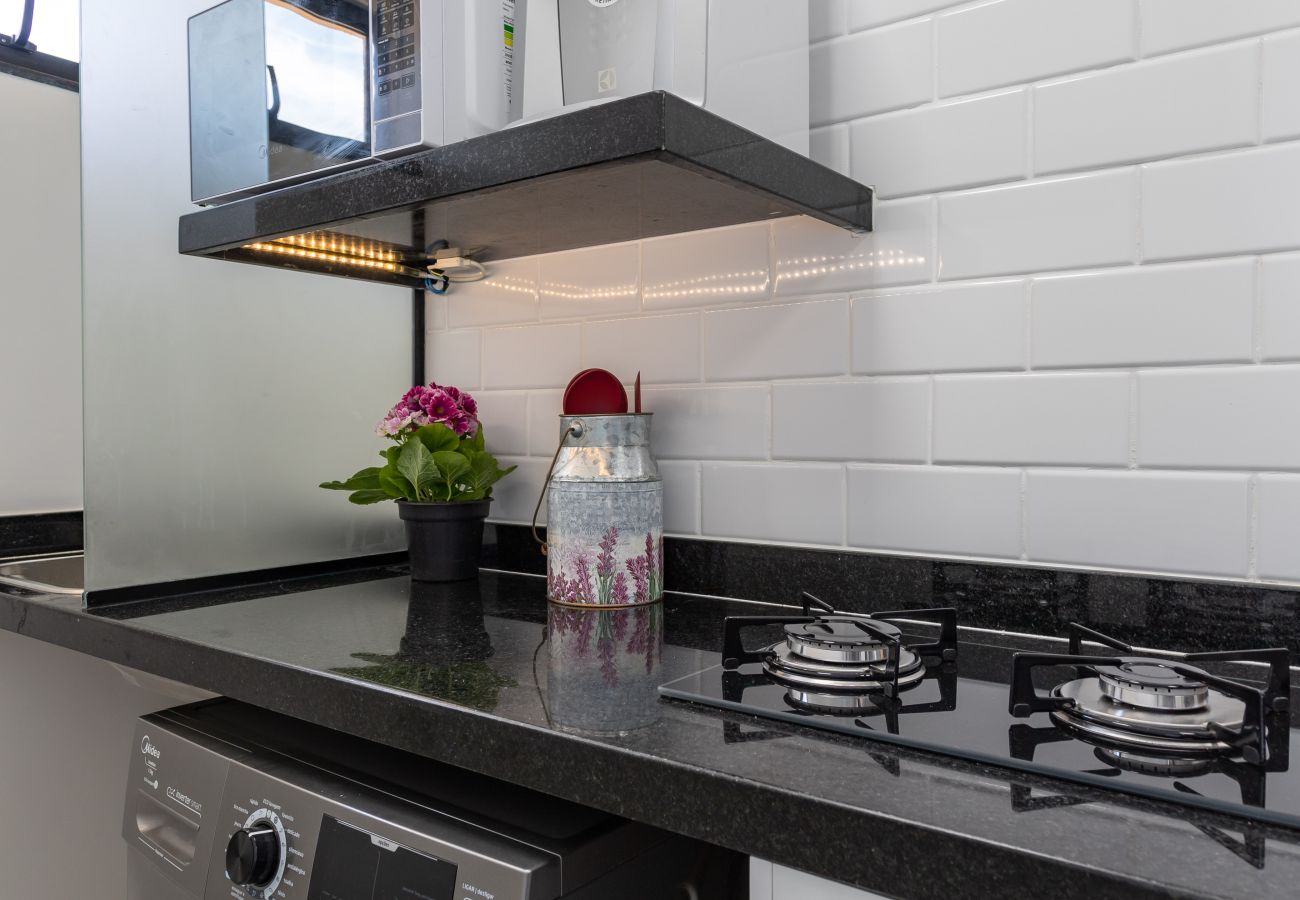 Apartment in Rio de Janeiro - 2 km da Praia da Alvorada, próximo ao Barra Shopping | AM203