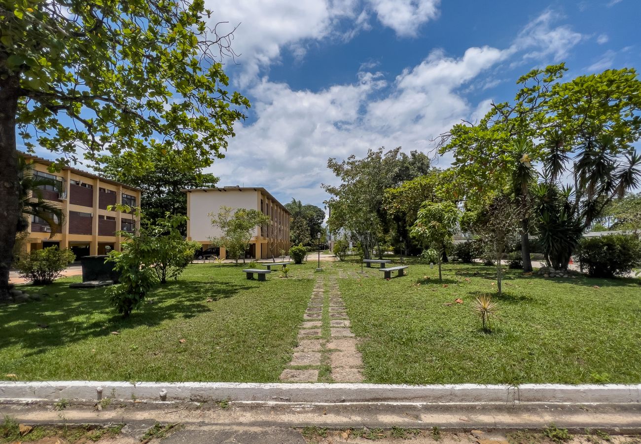 Apartment in Rio de Janeiro - 2 km da Praia da Alvorada, próximo ao Barra Shopping | AM203