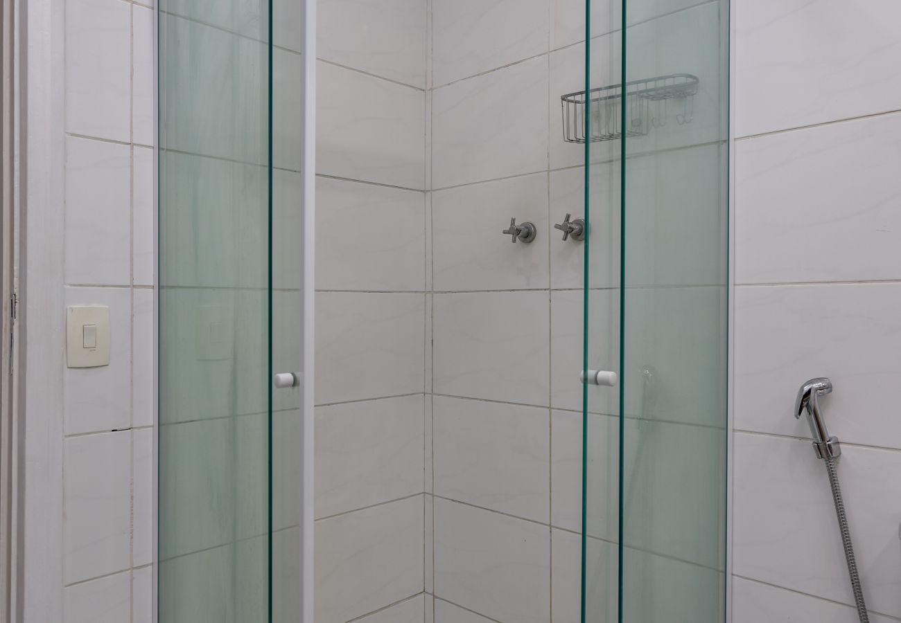 Apartment in Rio de Janeiro - 4 minutos da praia de Copacabana | JN301