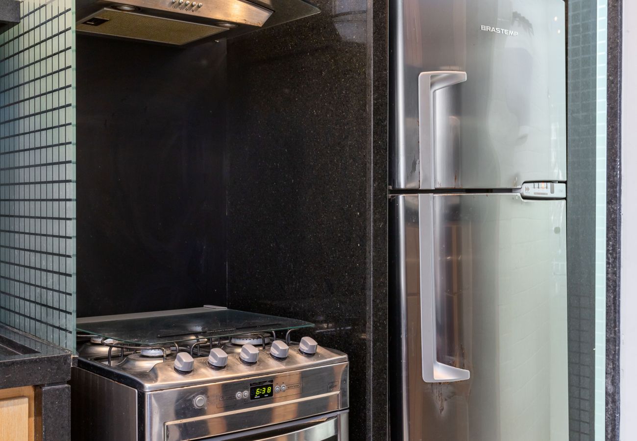 Apartment in Rio de Janeiro - 4 minutos da praia de Copacabana | JN301