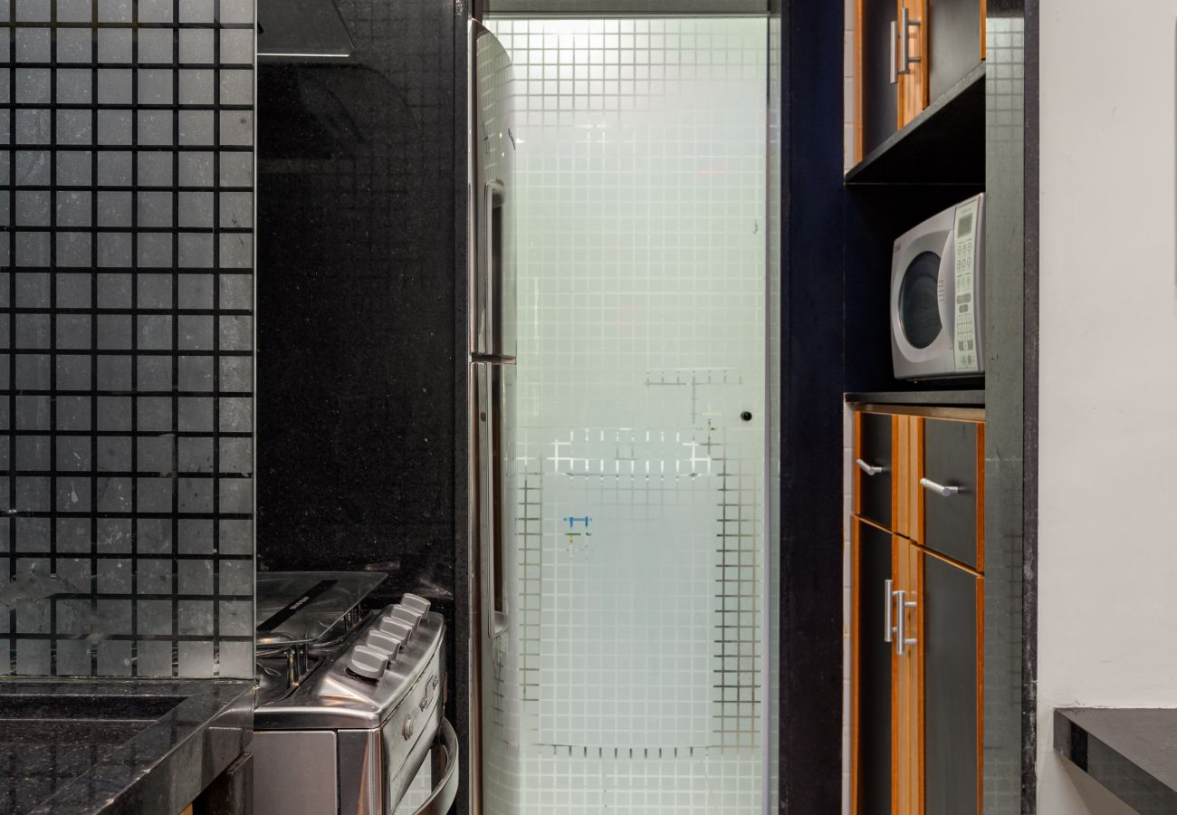 Apartment in Rio de Janeiro - 4 minutos da praia de Copacabana | JN301