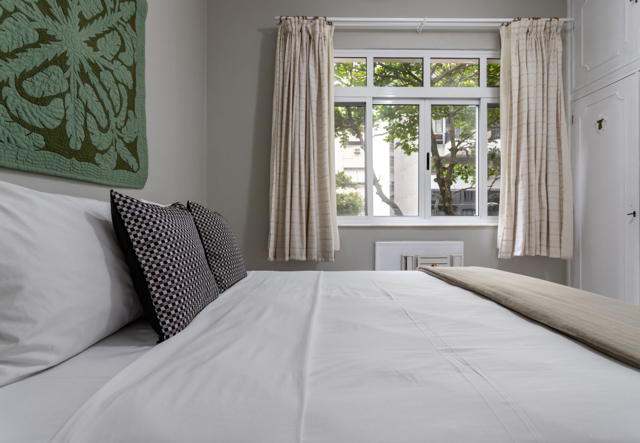 Apartment in Rio de Janeiro - 4 minutos da praia de Copacabana | JN301