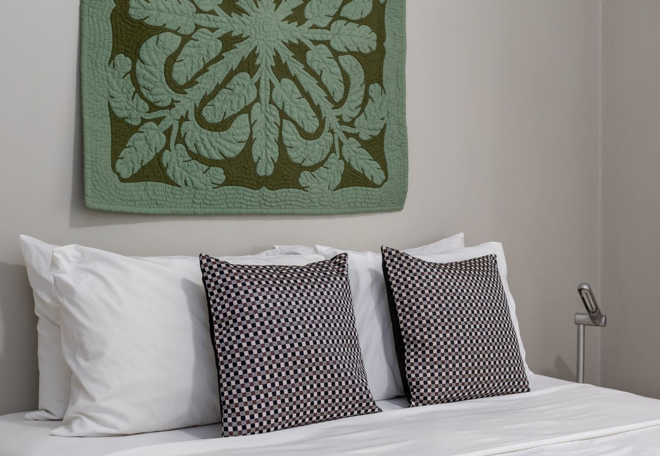 Apartment in Rio de Janeiro - 4 minutos da praia de Copacabana | JN301