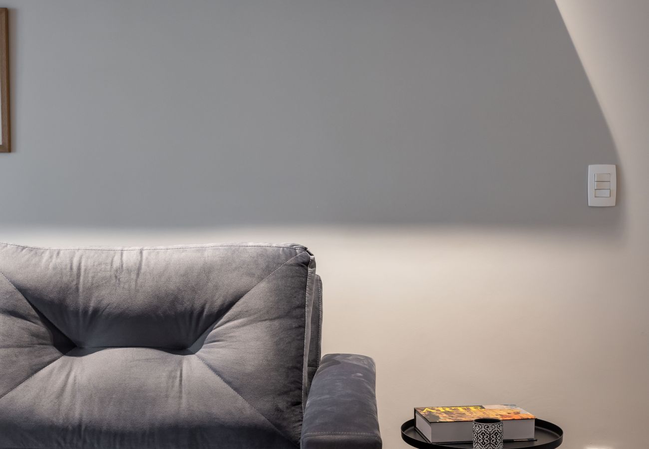Condohotel in Rio de Janeiro - Conforto em Copacabana | 100m da praia | BR1307