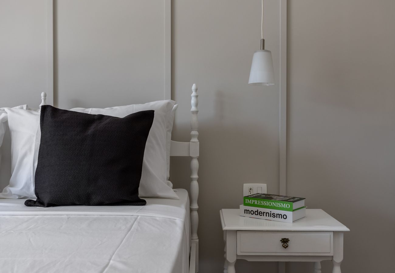 Condohotel in Rio de Janeiro - Conforto em Copacabana | 100m da praia | BR1307