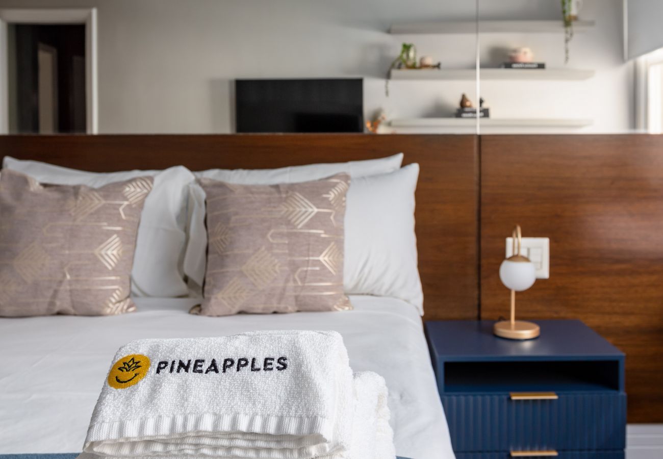 Apartment in Rio de Janeiro - Para familias a 4 minutos da praia de Copacabana | NSC605