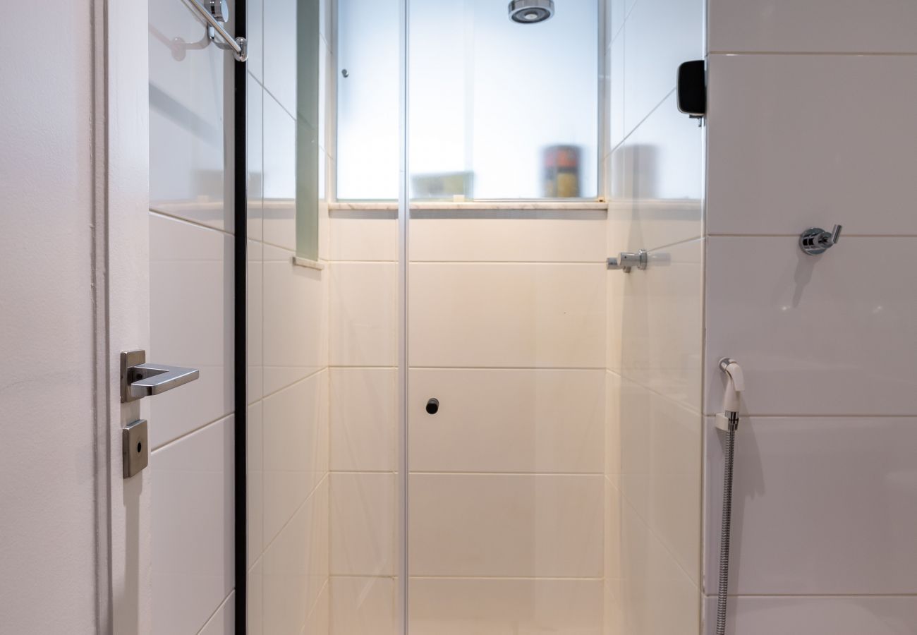 Apartment in Rio de Janeiro - Para familias a 4 minutos da praia de Copacabana | NSC605