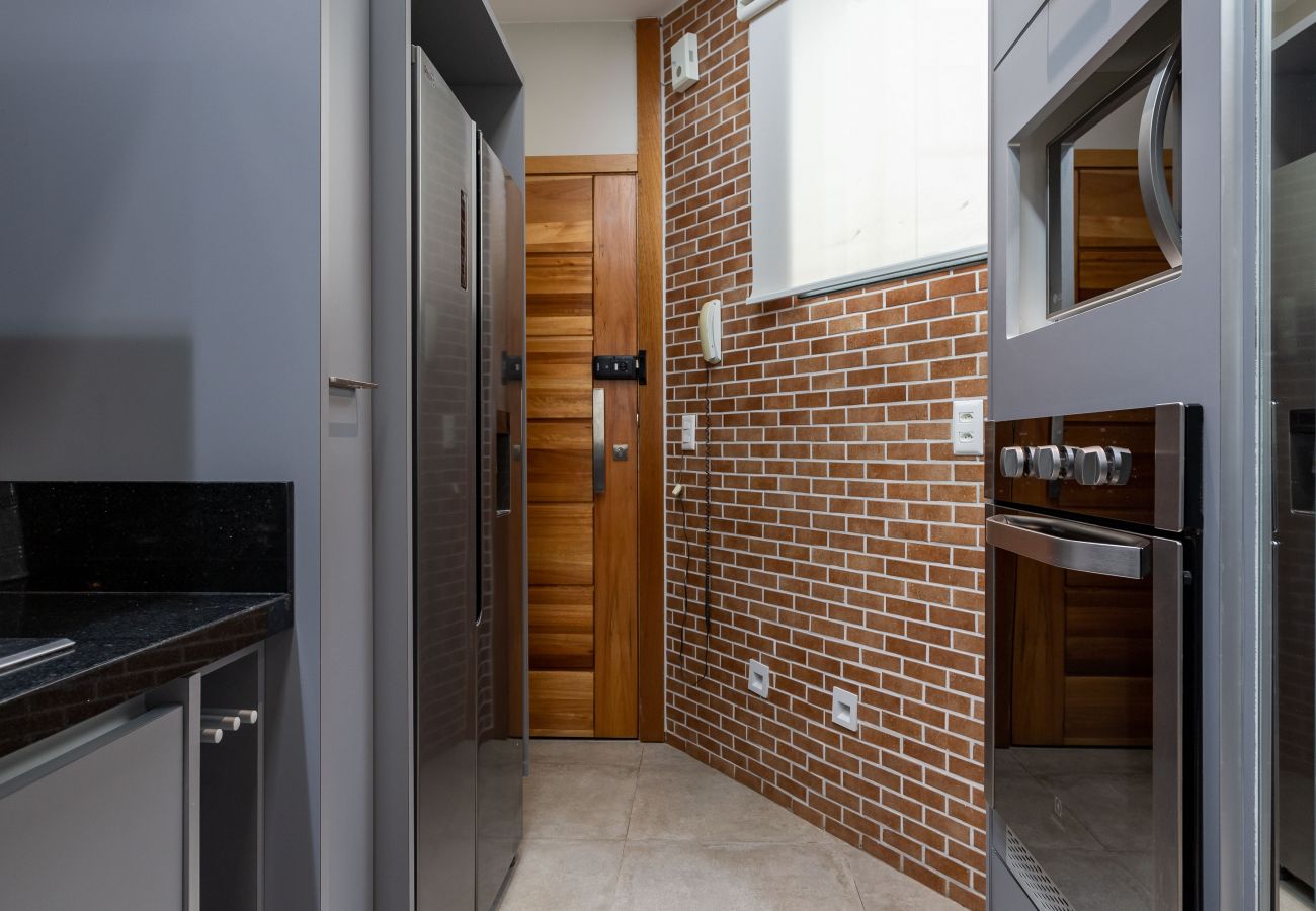 Apartment in Rio de Janeiro - Para familias a 4 minutos da praia de Copacabana | NSC605