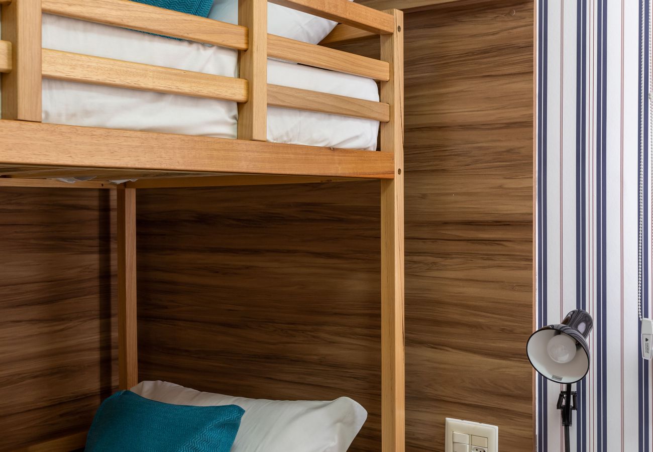 Apartment in Rio de Janeiro - Para familias a 4 minutos da praia de Copacabana | NSC605