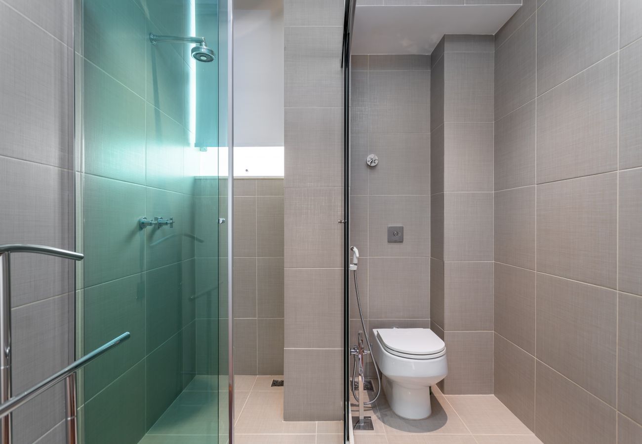 Apartment in Rio de Janeiro - Para familias a 4 minutos da praia de Copacabana | NSC605