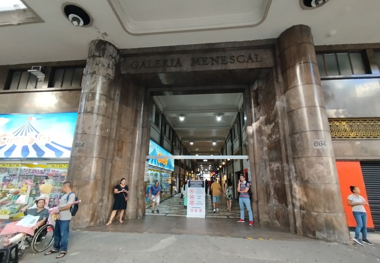 Apartment in Rio de Janeiro - Para familias a 4 minutos da praia de Copacabana | NSC605