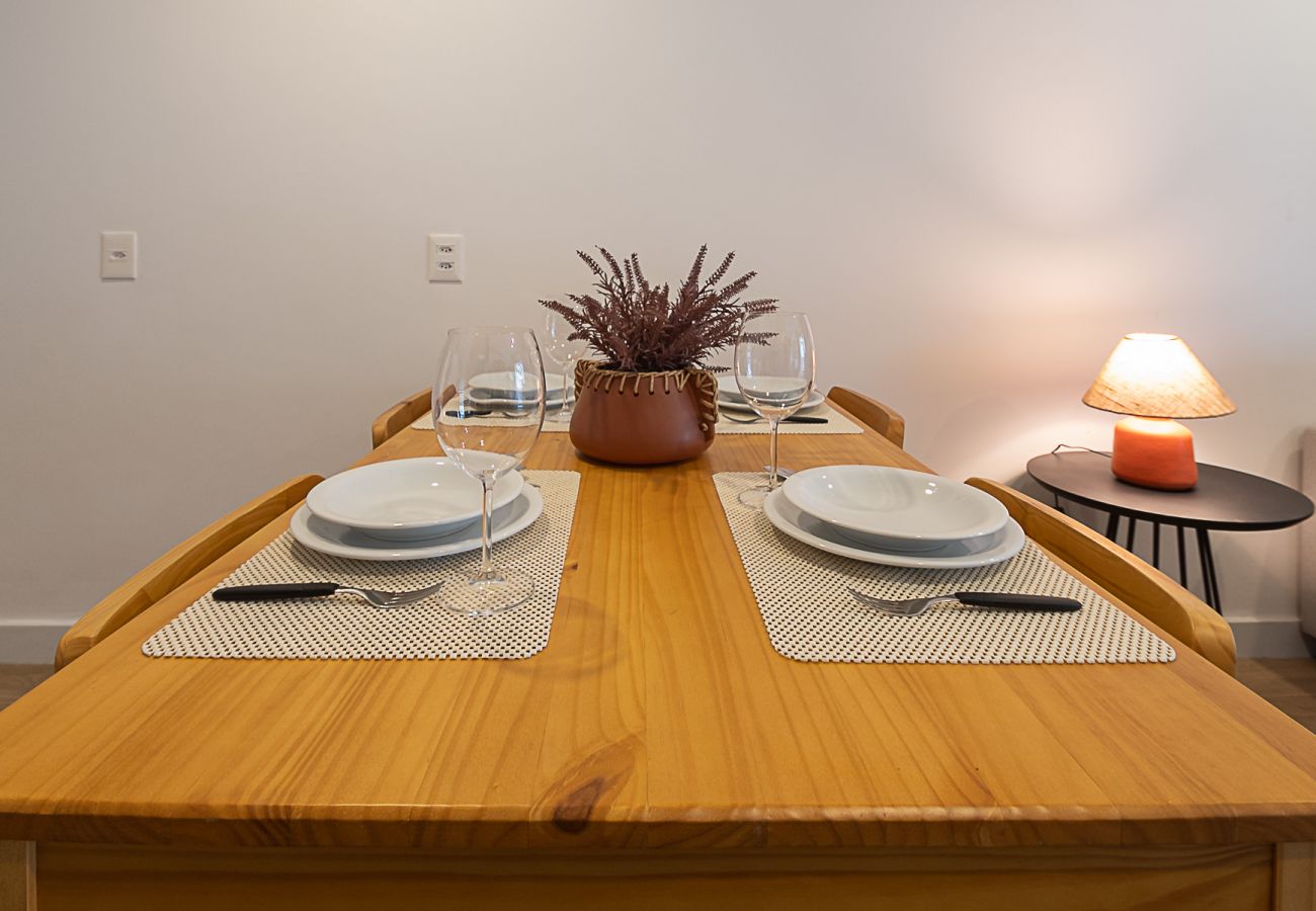 Apartment in Rio de Janeiro - 4 minutos da praia de Ipanema | FA202