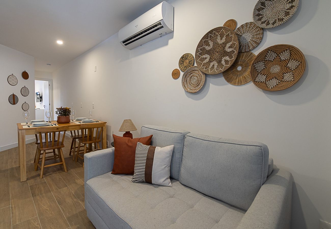 Apartment in Rio de Janeiro - 4 minutos da praia de Ipanema | FA202